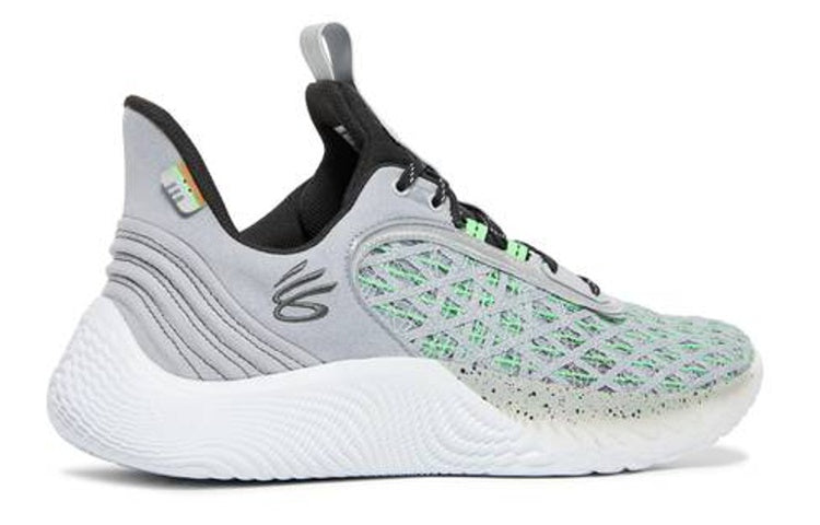 Under Armour Curry 9 'Sesame Street Oscar' 3024248-102