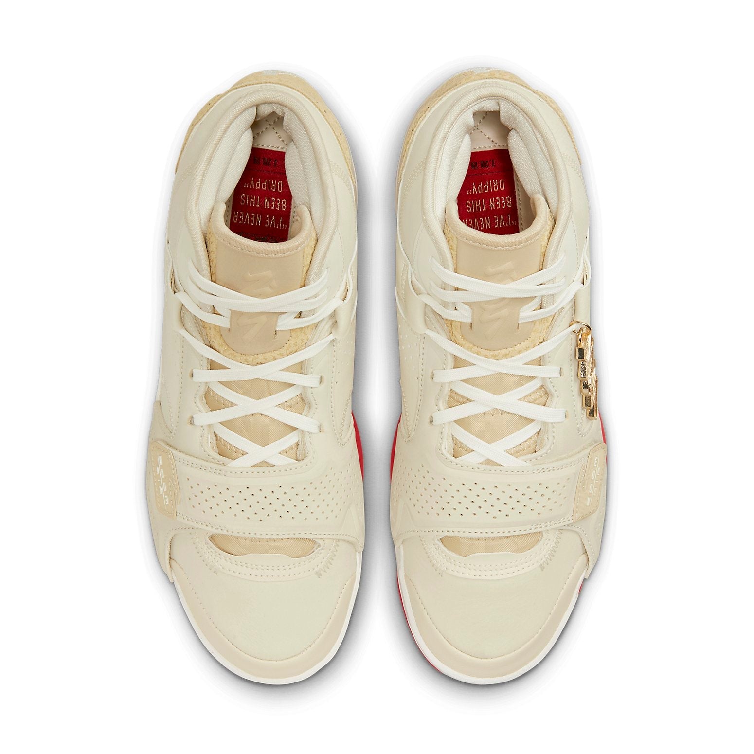 Air Jordan Zion 2 PF 'Cream White' DO8991-217