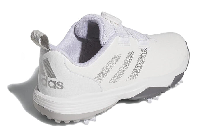 (PS) adidas CodeChaos 22 BOA J 'White Silver Metallic' GX3945