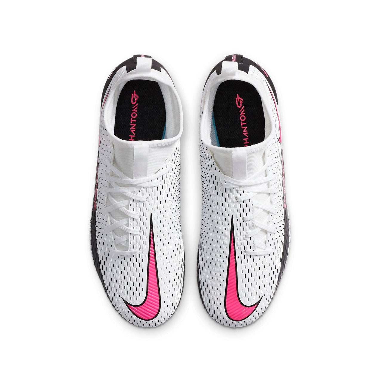 (GS) Nike Phantom Academy DF MG 'White Pink Blast' CW6694-160
