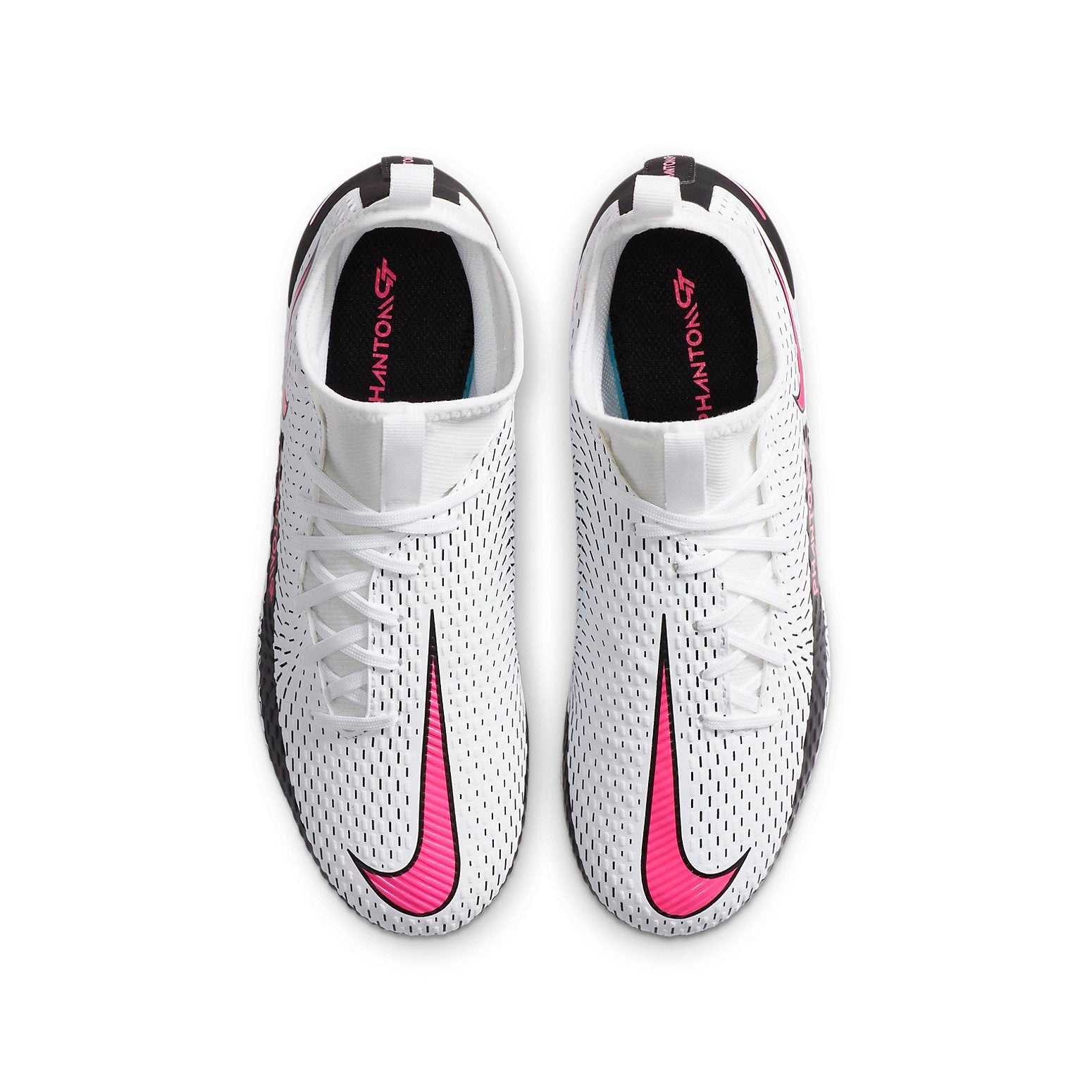 (GS) Nike Phantom Academy DF MG 'White Pink Blast' CW6694-160