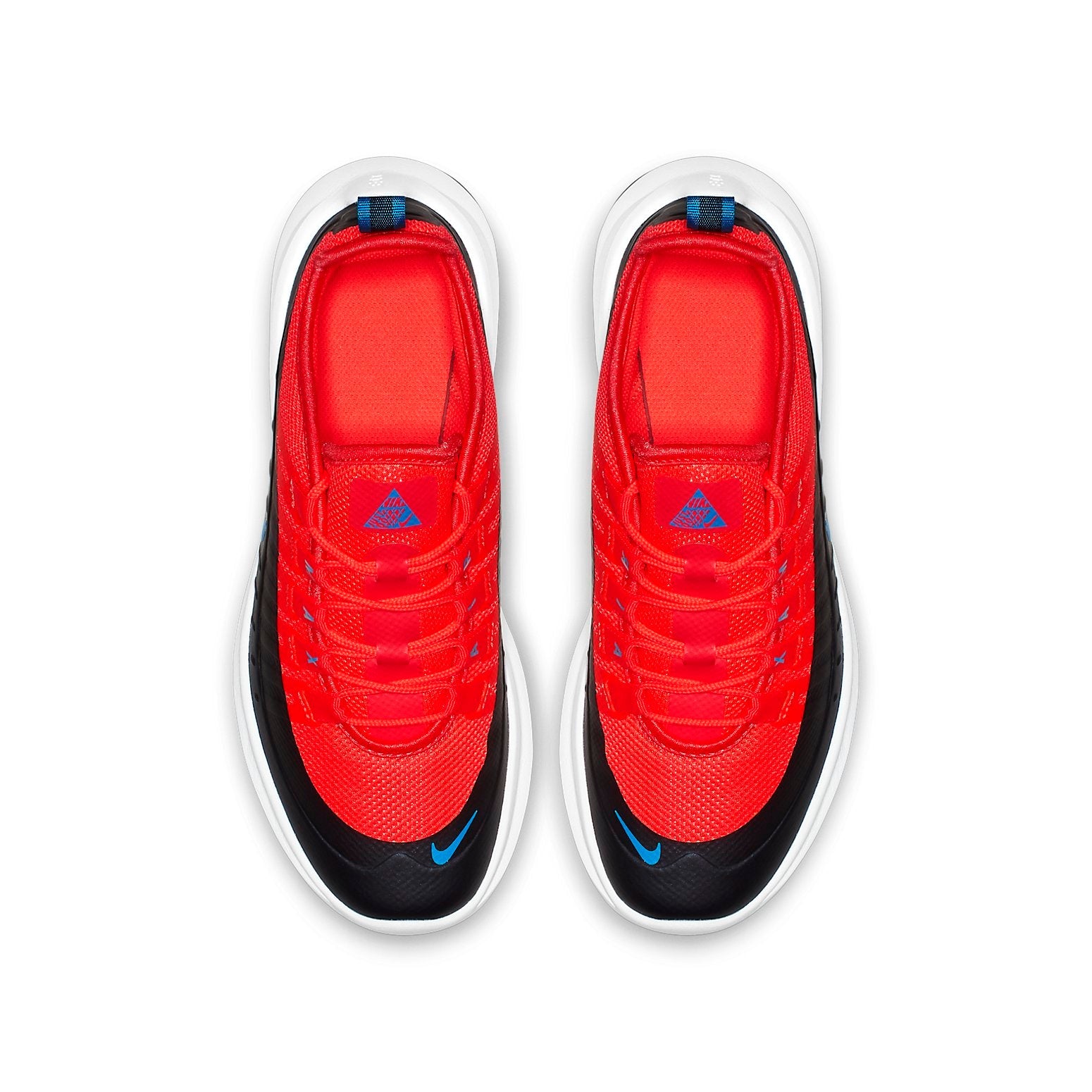 (GS) Nike Air Max Axis 'Bright Crimson' AH5222-601