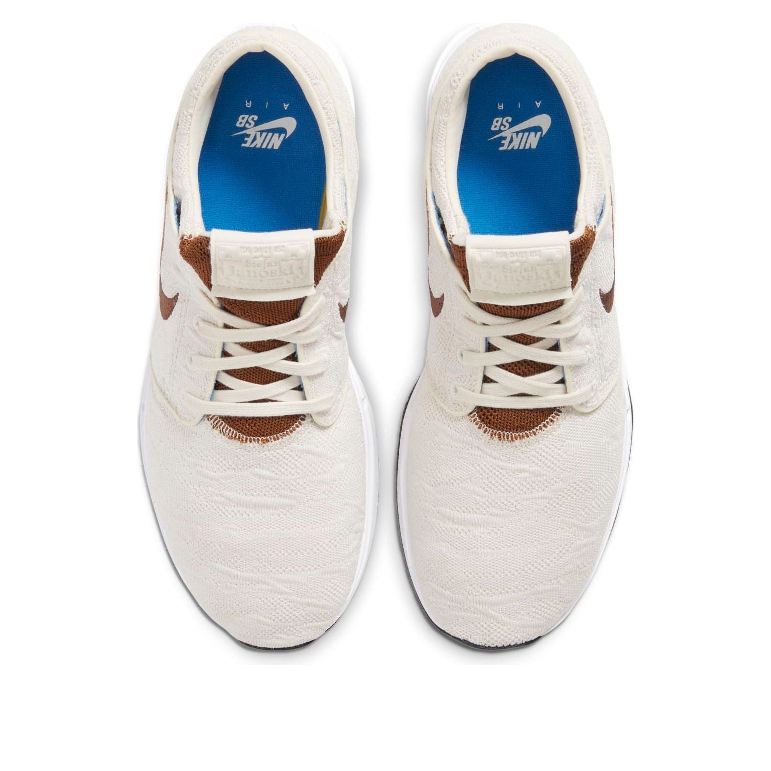 Nike SB Air Max Stefan Janoski 2 'White' AQ7477-103