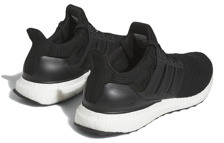 (WMNS) adidas Ultraboost 1.0 Running Shoes 'Black / White' HQ4206