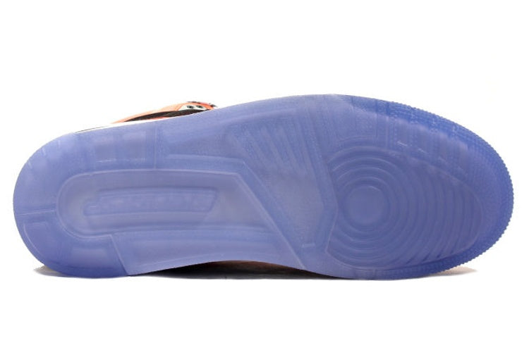 Air Jordan Spizike 'New York Knicks' 315371-805