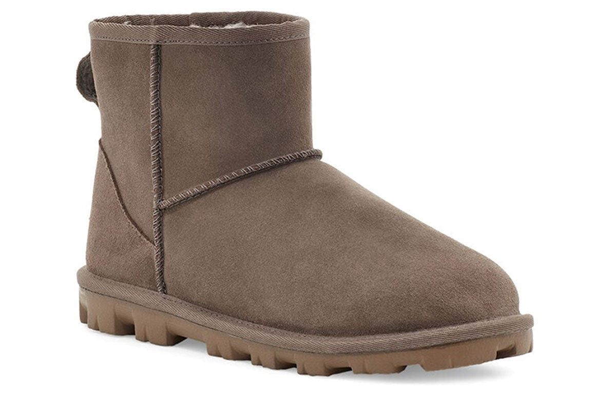 (WMNS) UGG Essential Mini II 'Brown' 1115030-MLE