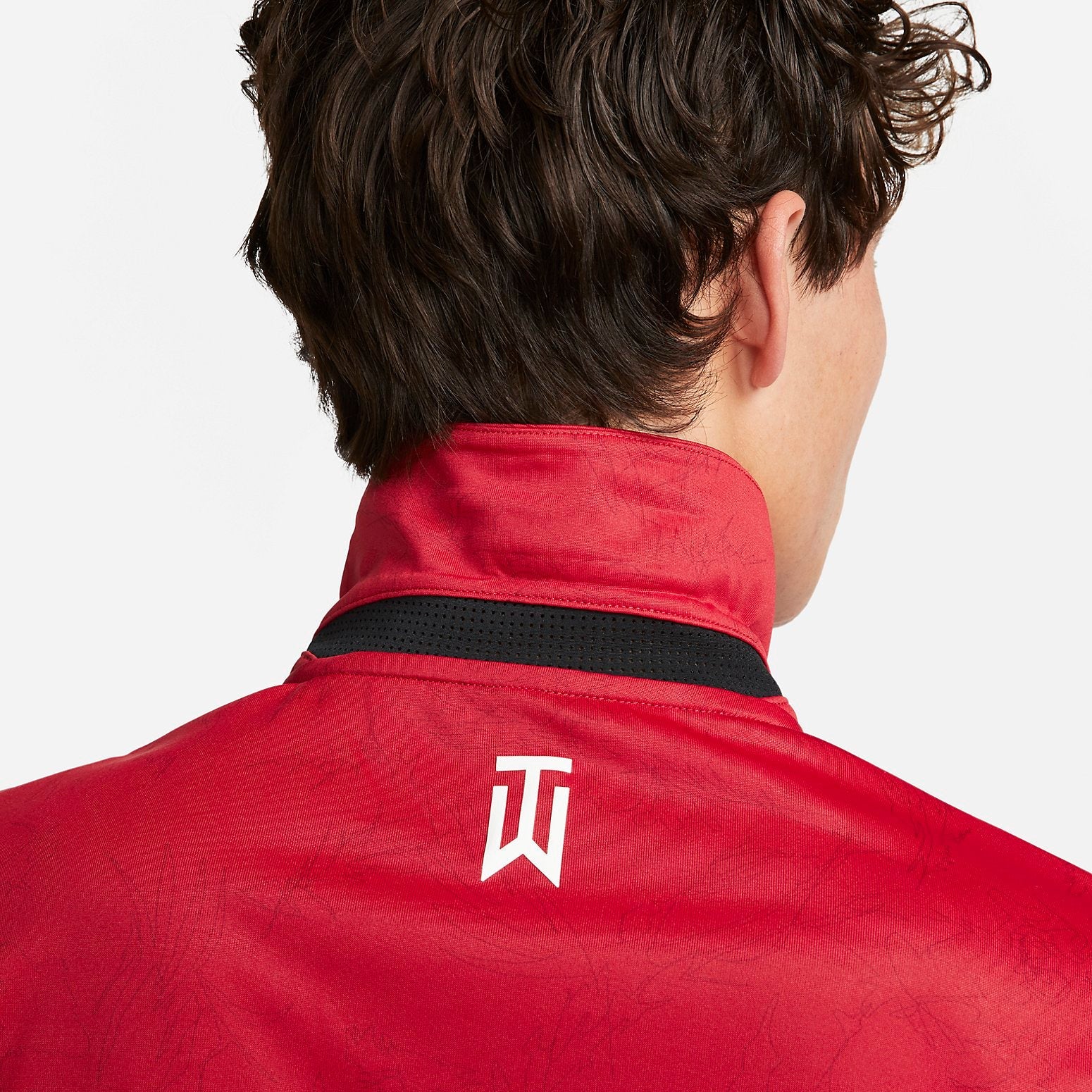 Nike Tiger Woods Dri-FIT ADV Golf Polo Shirt 'Red' DZ5381-687