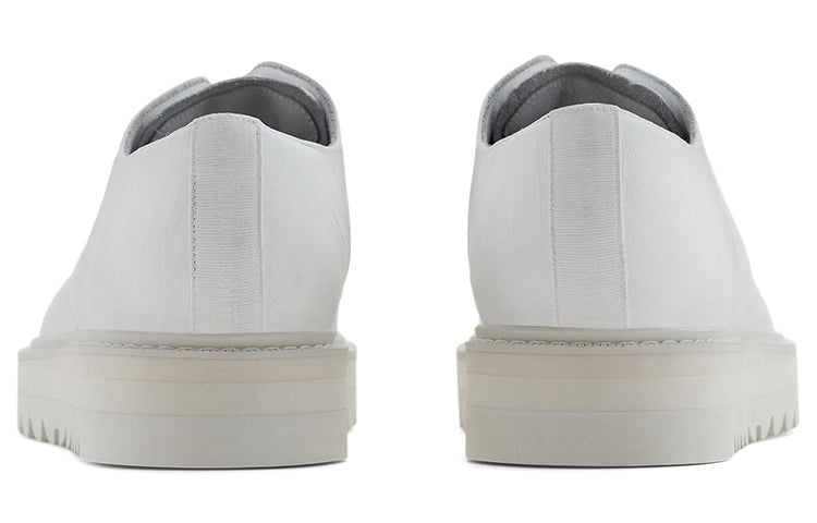 Onitsuka Tiger Derby Shoes 'White' 1181A392-101