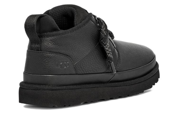 UGG Neumel FT Leather 'Black Leather' 1144012-BLLE