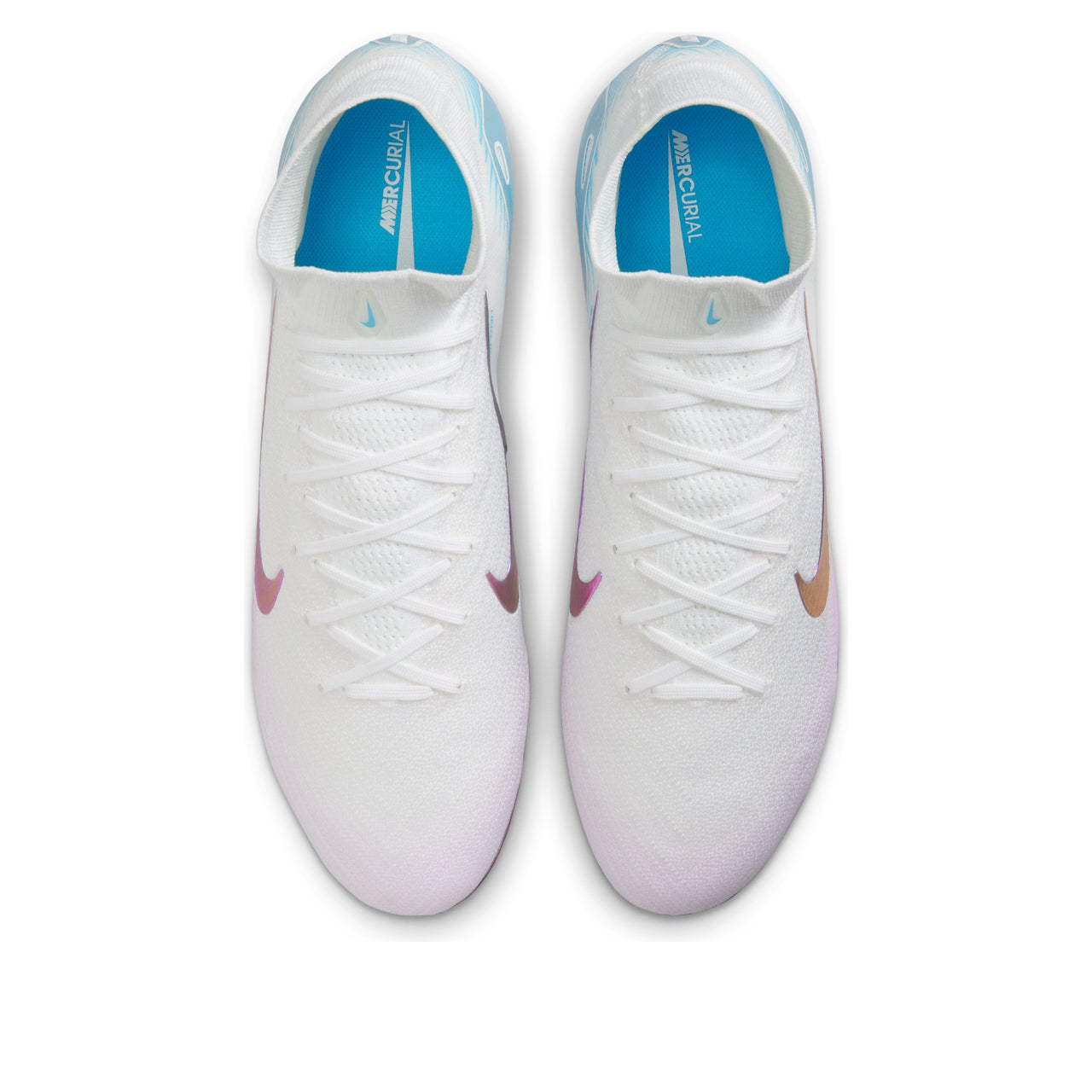 Nike Mercurial Superfly 10 Elite LV8 FG 'Chromatic Pack White Multi-Colour' HV4888-100