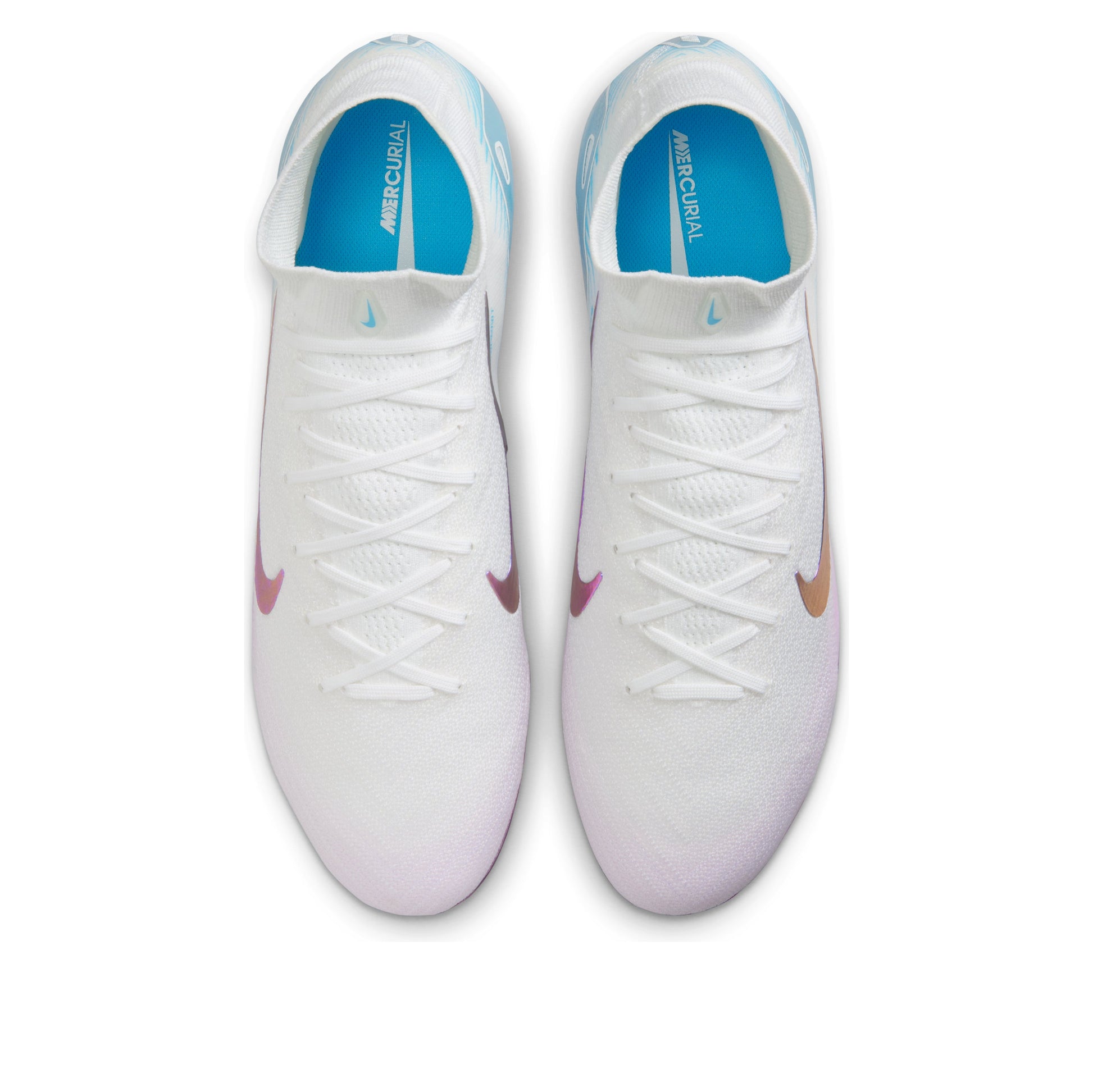Nike Mercurial Superfly 10 Elite LV8 FG 'Chromatic Pack White Multi-Colour' HV4888-100
