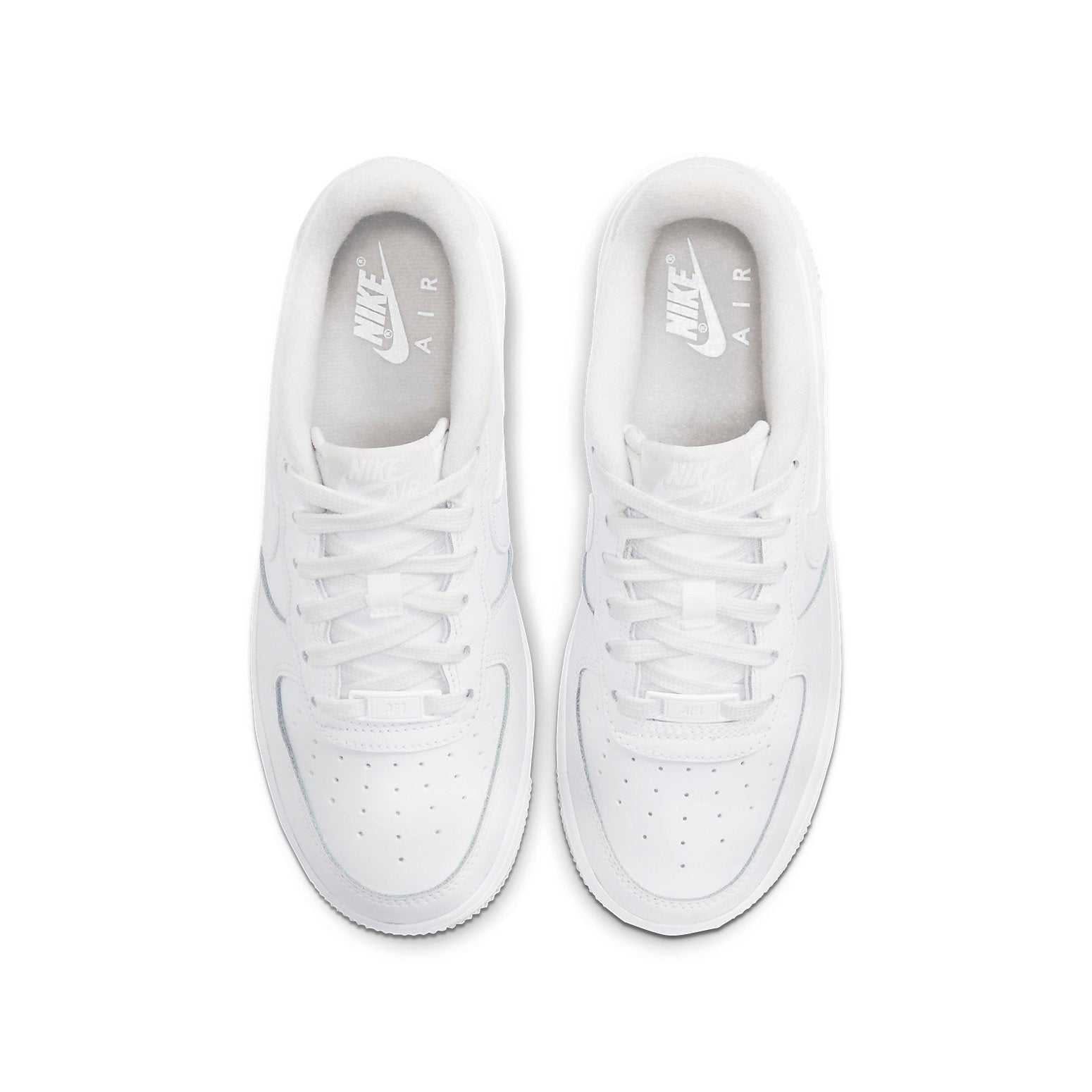 (GS) Nike Air Force 1 'White Light Bone' CD6915-104