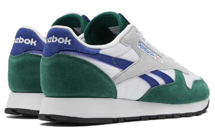 Reebok Classic Leather 'Make It Yours - Dark Green Cobalt' GX4655