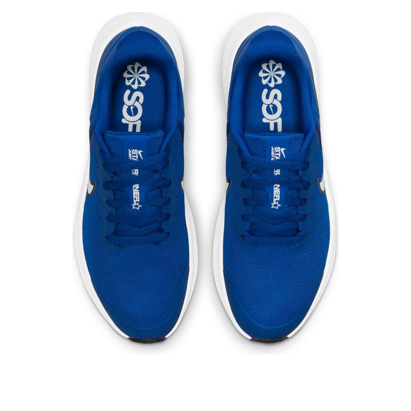 (GS) Nike Star Runner 3 'Game Royal' DA2776-400