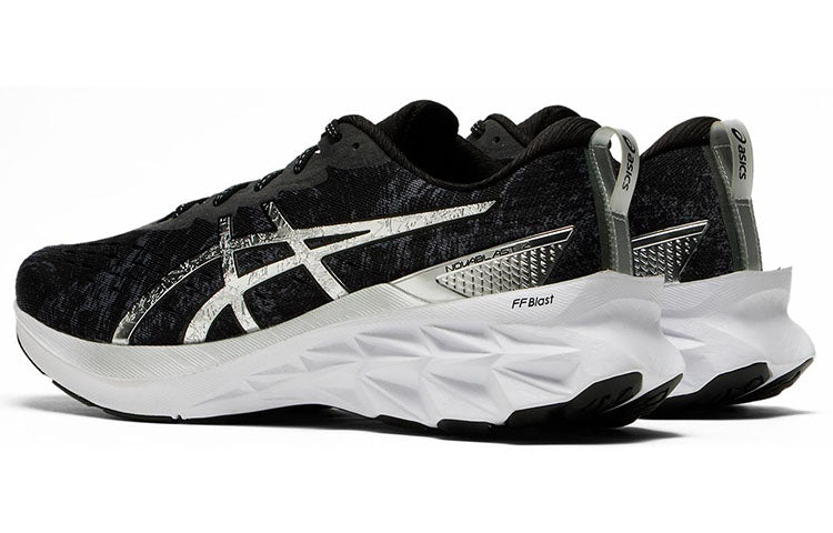 ASICS Novablast 2 Platinum 'Carrier Grey Pure Silver' 1011B456-020