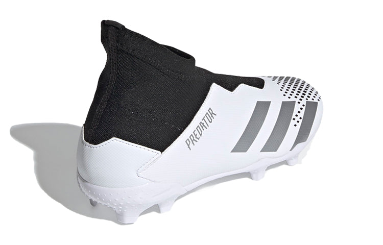 (GS) adidas Predator Mutator 20.3 FG 'White' FW9212