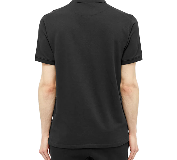 Men's Nike Dri-FIT Black Polo Shirt BQ4461-010