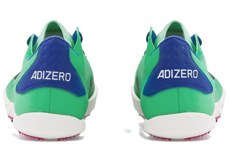 adidas Adizero Ambition 'Pulse Mint Core Black Lucid Blue' GV9068