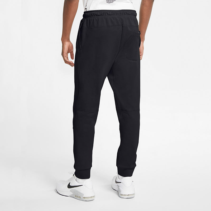 Nike Sportswear Modern Joggers Knit Casual Running Pants Men's Black CU4458-010