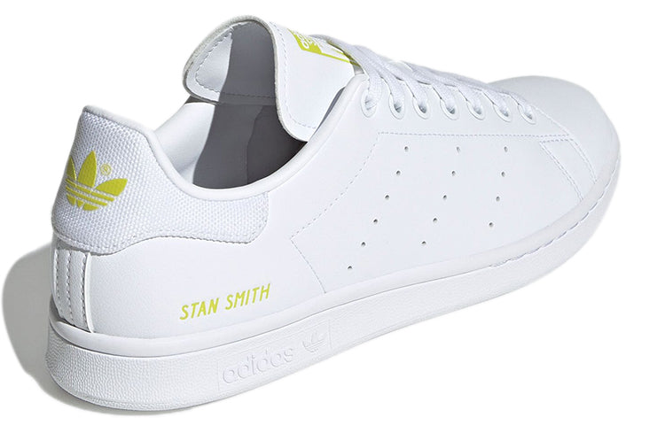 adidas originals Stan Smith Cozy Casual Skate Shoes White Unisex H00327