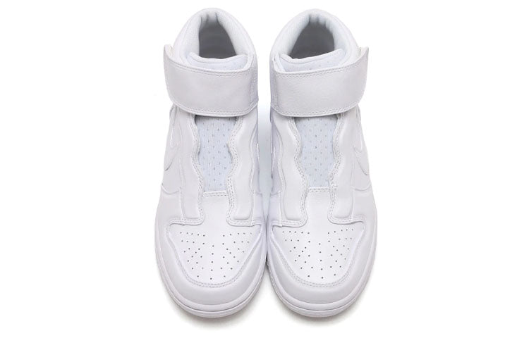 (WMNS) Nike Dunk High Ease 'White' 896187-101