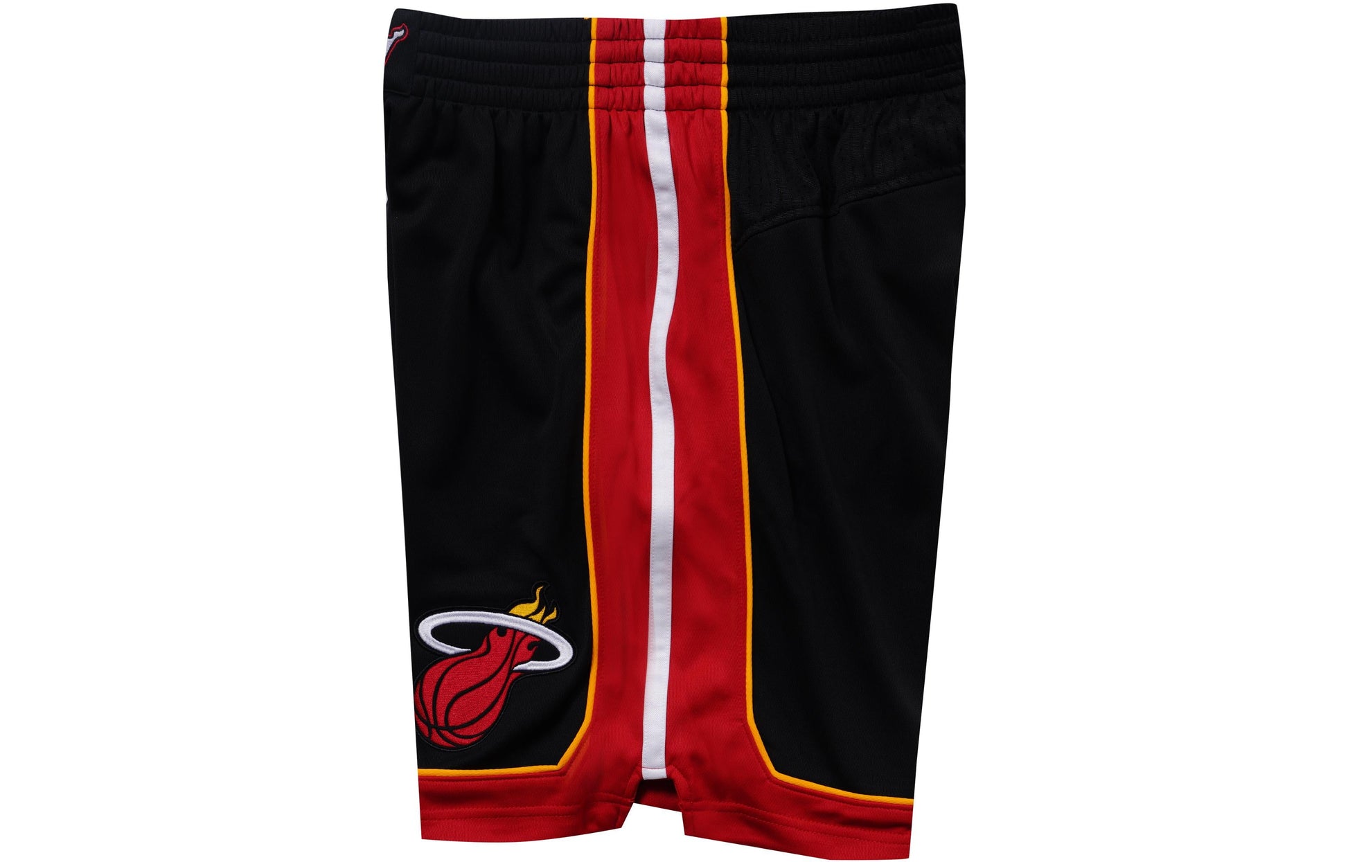 Mitchell & Ness x NBA Miami Heat Road 2012-13 Shorts 'Black' ASHR4946-MHE12PPPBLCK