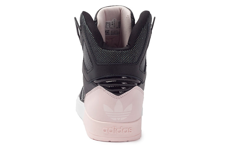 (WMNS) adidas originals Zestra 'Black Pink' AQ4795