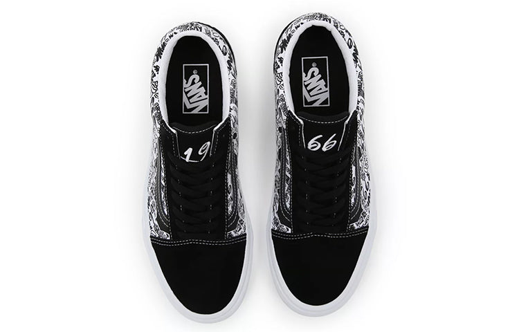 Vans Shoes Skate shoes 'Black White' VN0A3WKTY28
