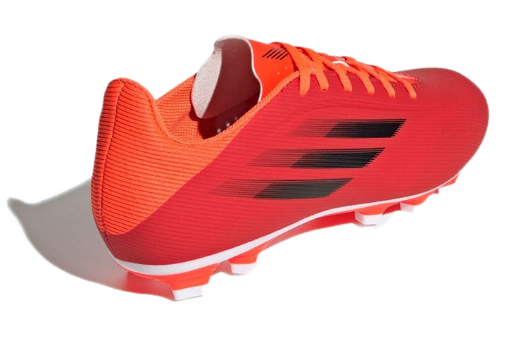adidas X Speedflow.4 FG 'Solar Red Black' FY3293