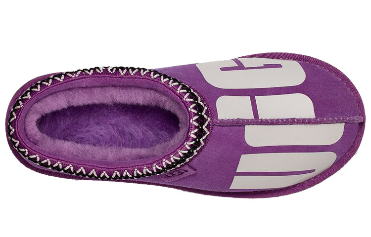 (WMNS) UGG Tasman Chopd 'Purple' 1129393-PLSK