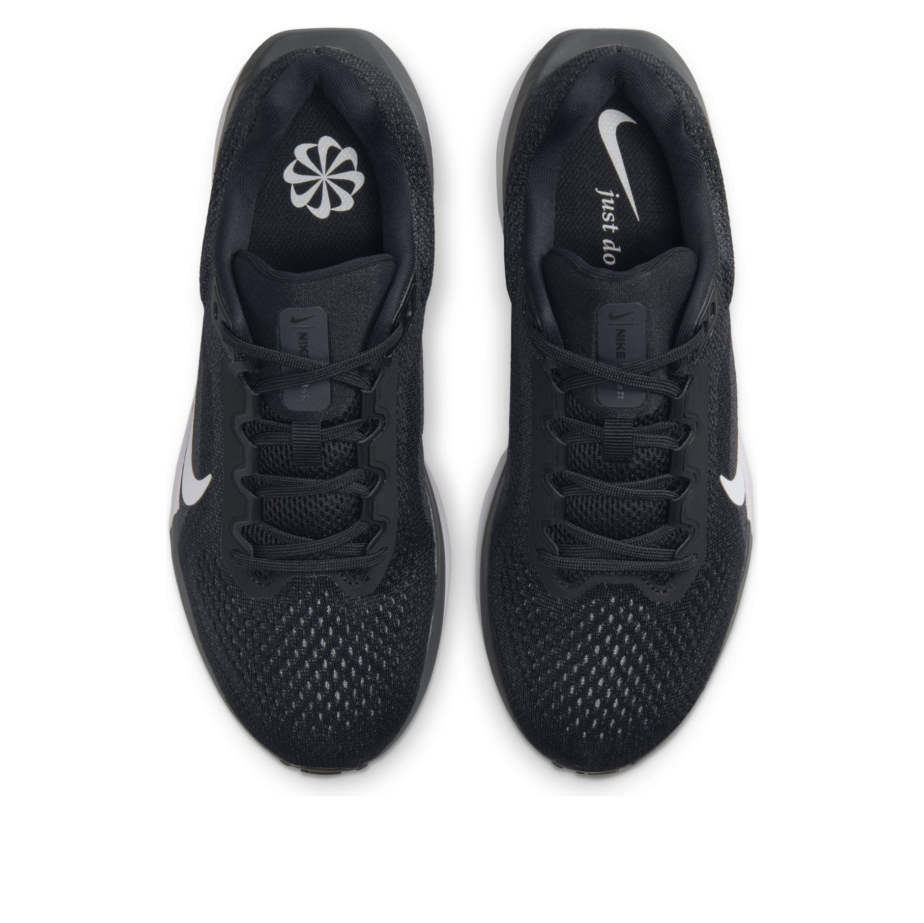 (WMNS) Nike Air Zoom Winflo 11 'Black White' FJ9510-001