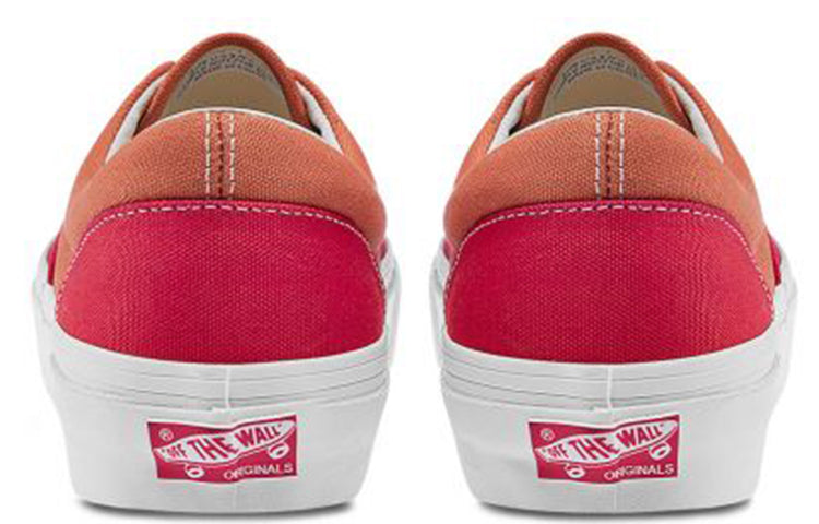 Vans Vault OG Era LX Orange Red VN0A4BVAVYV