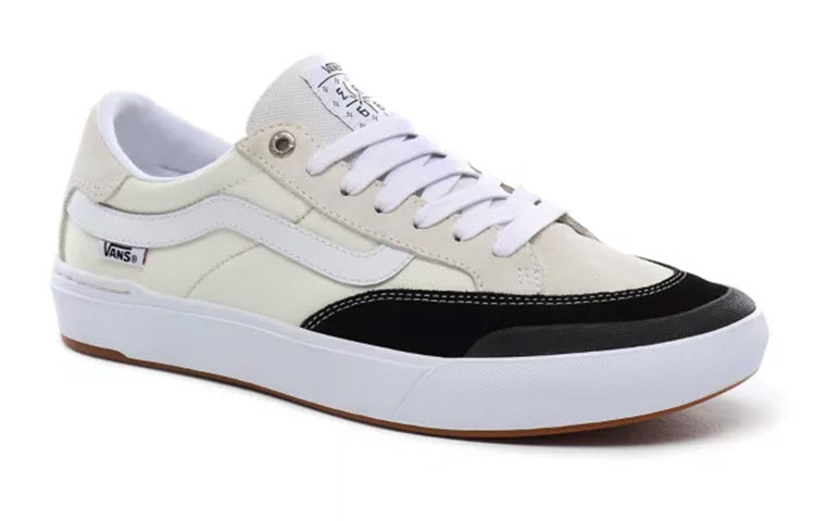 Vans Berle Pro 'Marshmallow Black' VN0A3WKXKIG