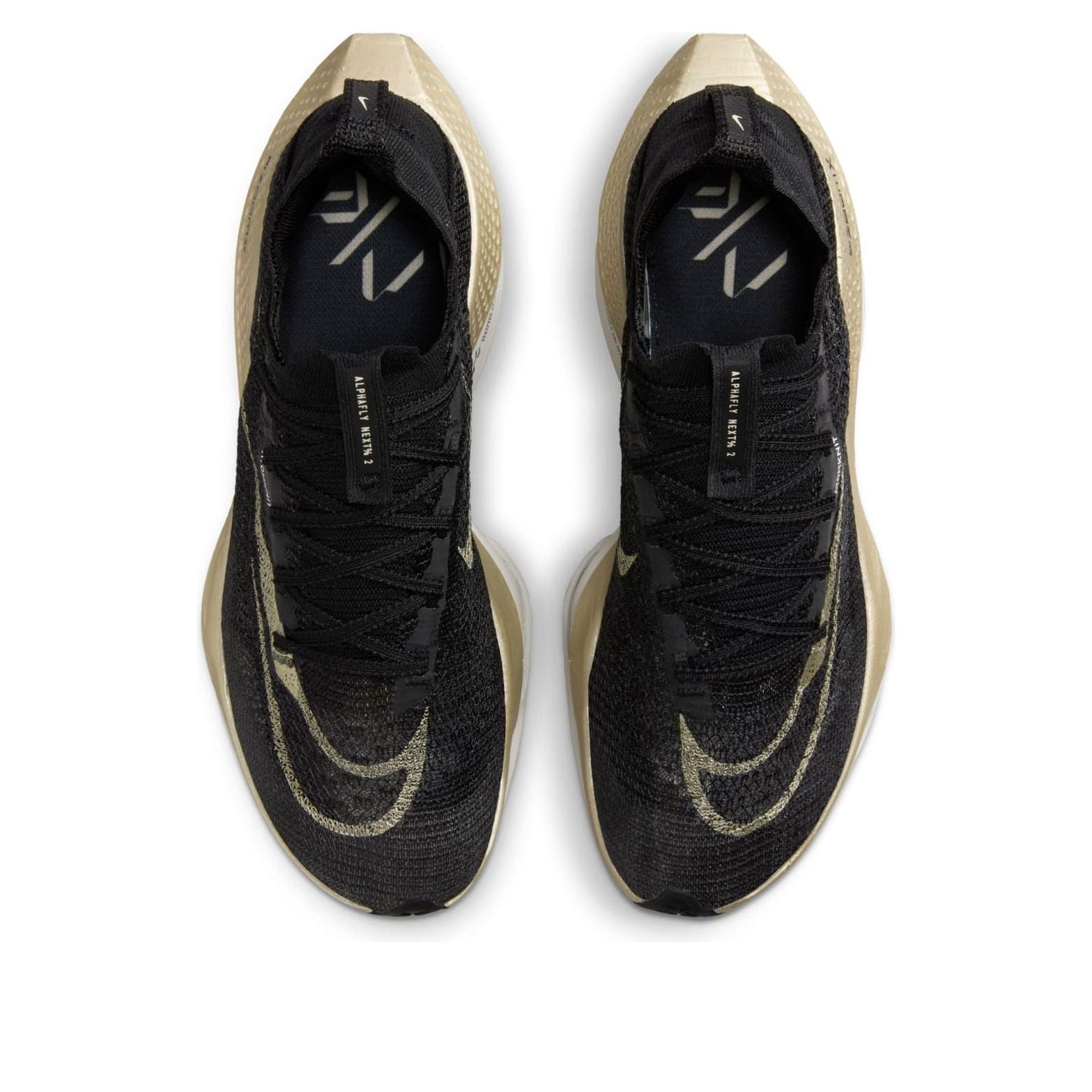 Nike Air Zoom Alphafly NEXT% 2 'Black Gold' DN3555-001