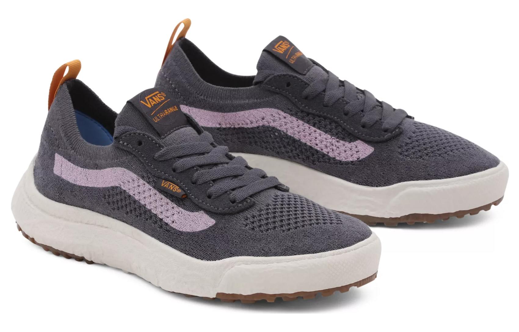 Vans UltraRange VR3 Shoes 'Grey Lilac' VN0A4BXB1O7