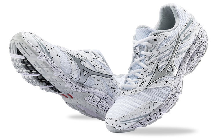 Mizuno Wave Zest White/Black J1GR188570