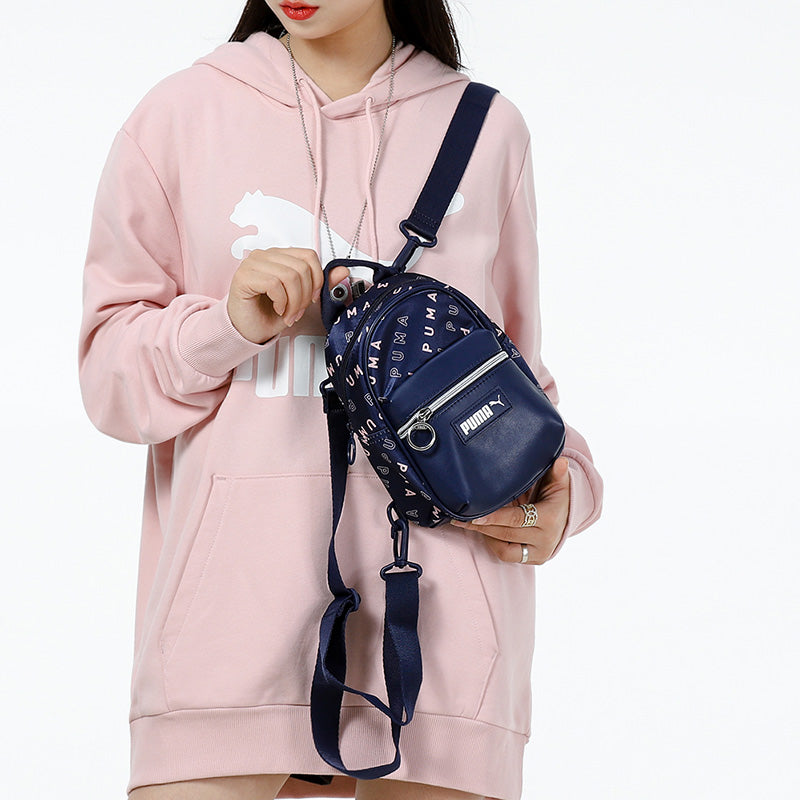 (WMNS) PUMA Prime Classics Mini Backpack 'Blue' 078333-02