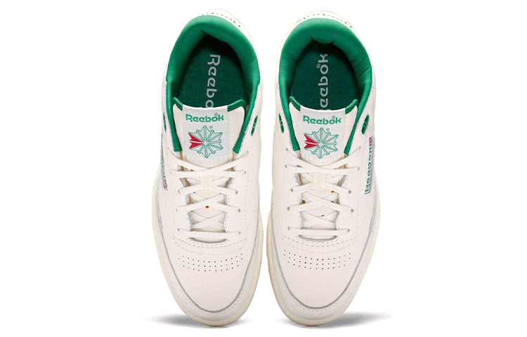 Reebok Club C Mid 2 Vintage 'Chalk Glen Green' H68833