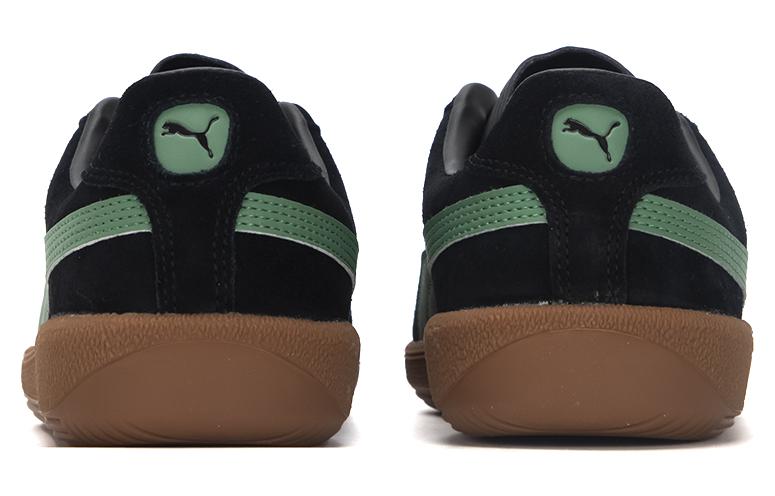 PUMA Army Trainer Suede 'Black' 388156-03