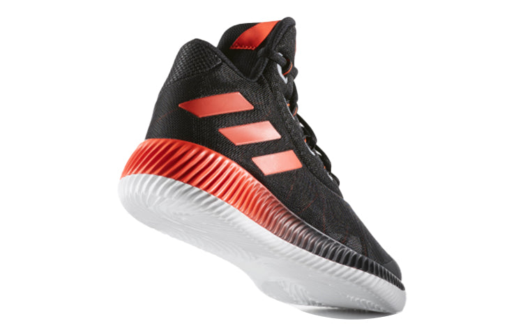 adidas Energy Bounce BB 'Black Orange' B49392