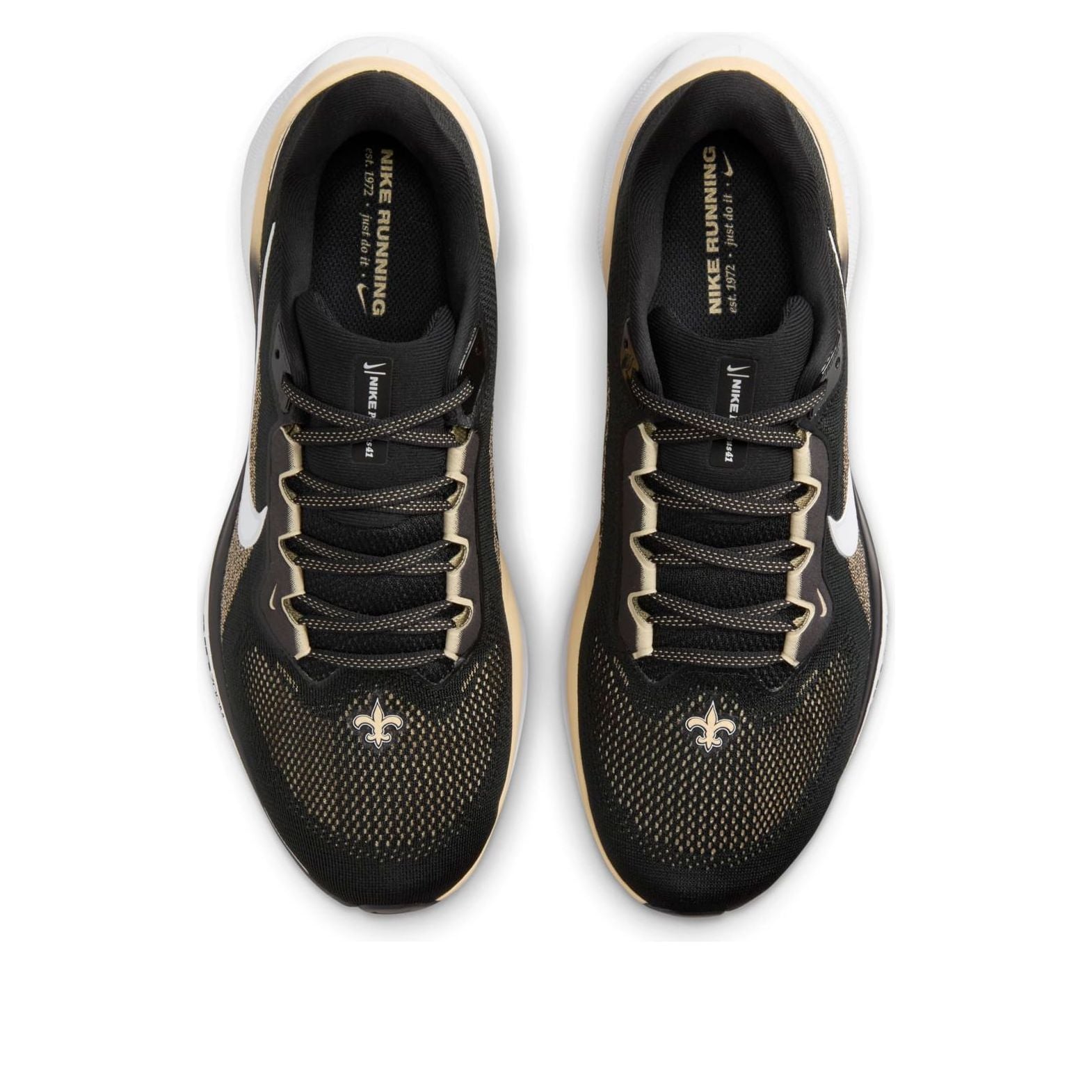 Nike Air Zoom Pegasus 41 'New Orleans Saints' FZ5095-001