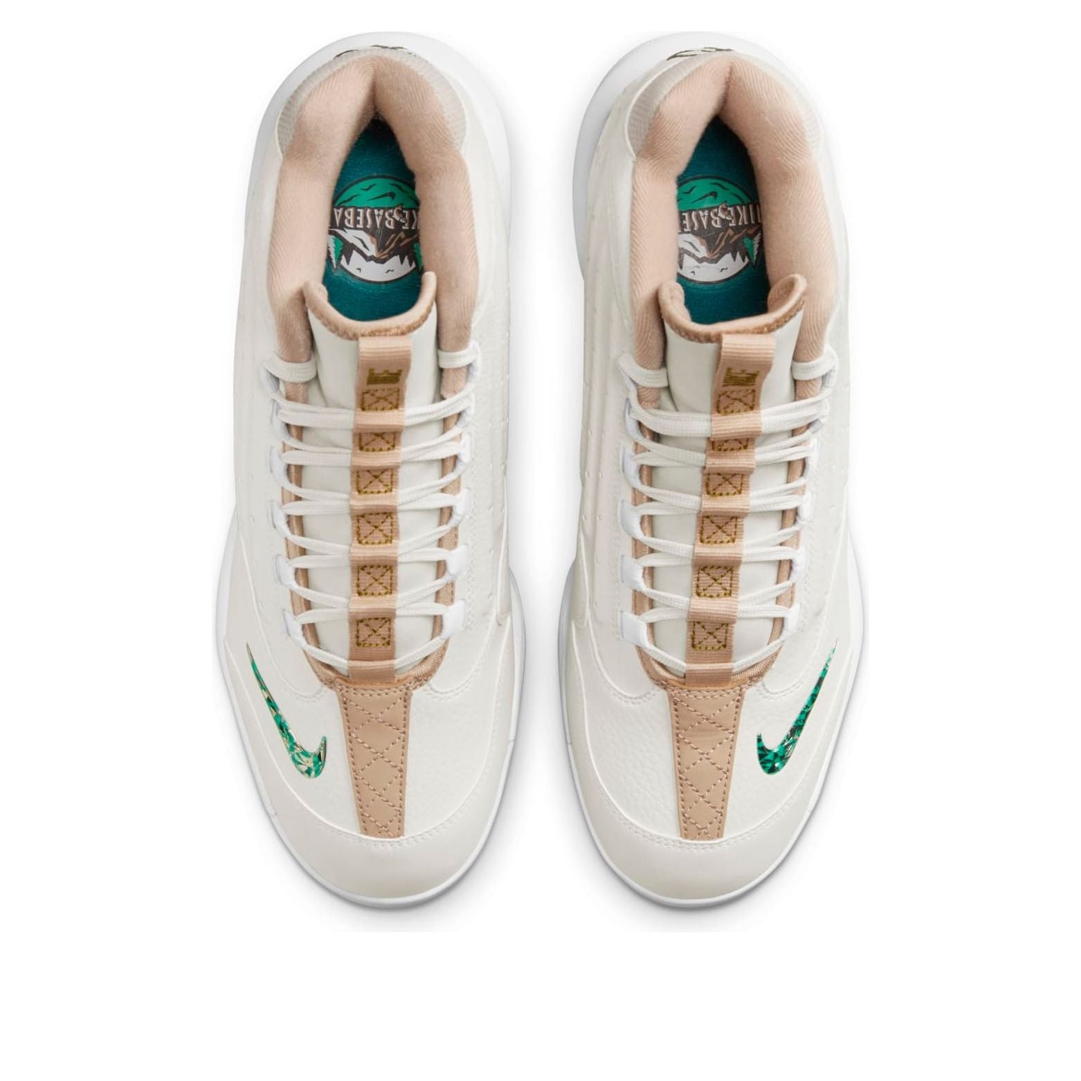 Nike Air Griffey Max 2 'Light Bone White' DZ4637-001