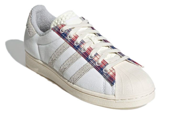 adidas Superstar 'Plaid' H00213
