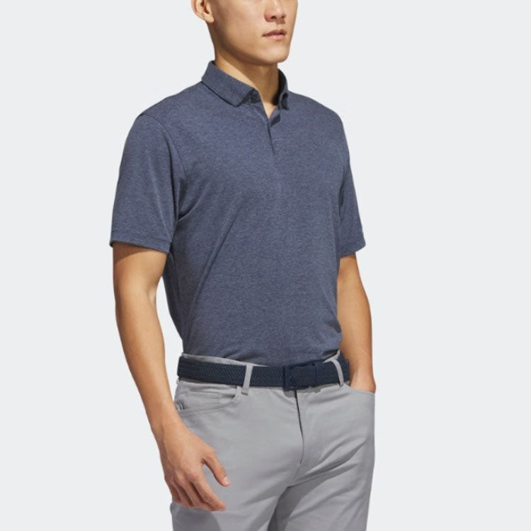 adidas Go-To Polo Shirt 'Collegiate Navy' HR7977