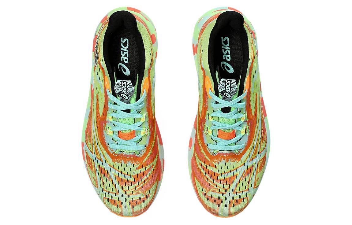 (WMNS) ASICS Noosa Tri 15 'Avant Garde Lime Burst' 1012B429-301