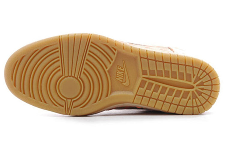 (WMNS) Nike Dunk Sky High 'Black History Month' 586581-200