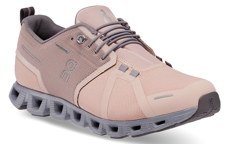 (WMNS) On Running Cloud 5 Waterproof 'Mauve' 59.98527