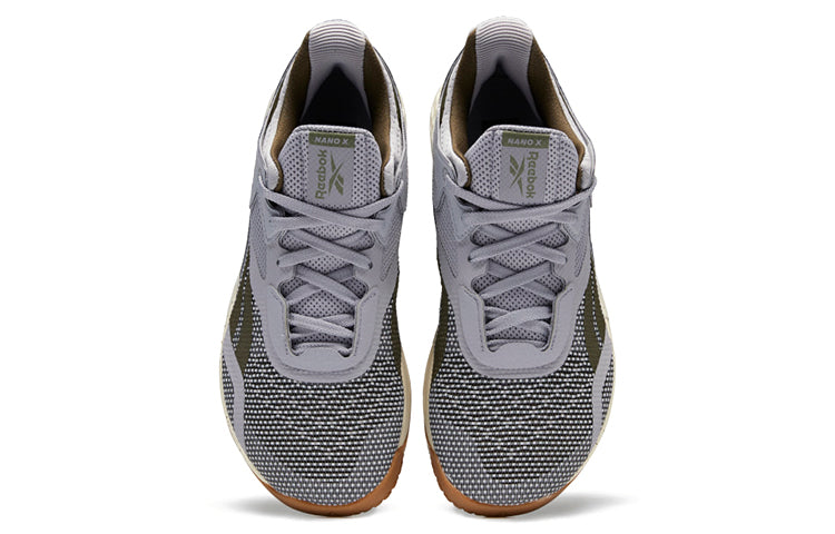 (WMNS) Reebok Nano X Running Shoes Grey G57756