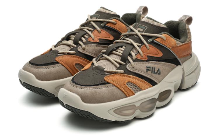 FILA ORIGINALE Collection Sneakers 'Brown Black' F12M342119FGC