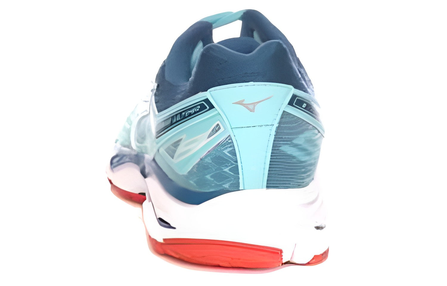 Mizuno Wave Ultima 9 Low Tops Wear-resistant Blue White J1GD170920